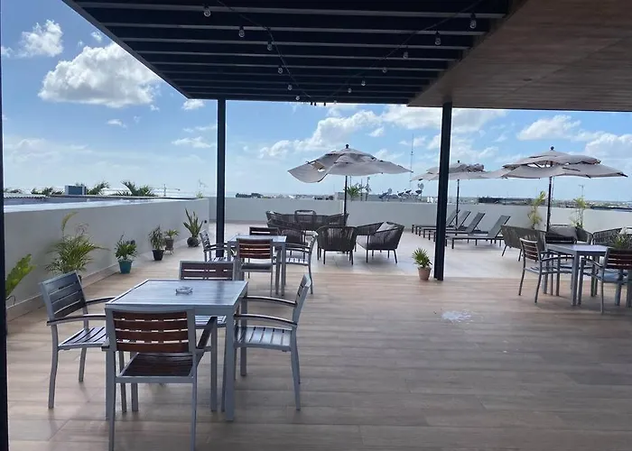 Corazon Pasos De La 5av * Playa del Carmen