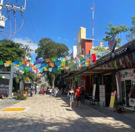 Corazon Pasos De La 5av Hotel Playa del Carmen