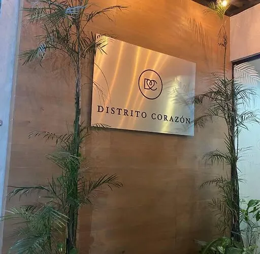Corazon Pasos De La 5av Hotel *