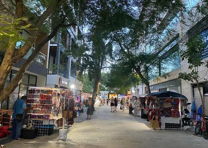 Hotel Corazon Pasos De La 5av Playa del Carmen
